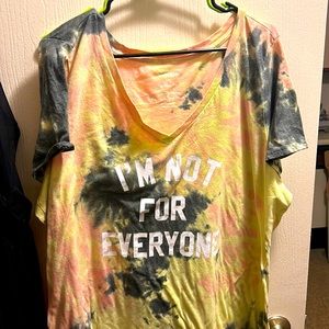 Doesn’t fit and don’t like